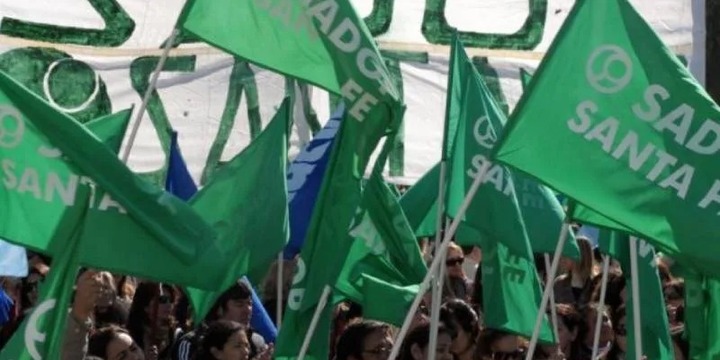 Imagen de Sadop adhiere al paro nacional de 2 de marzo y define si acepta o no paritaria este lunes