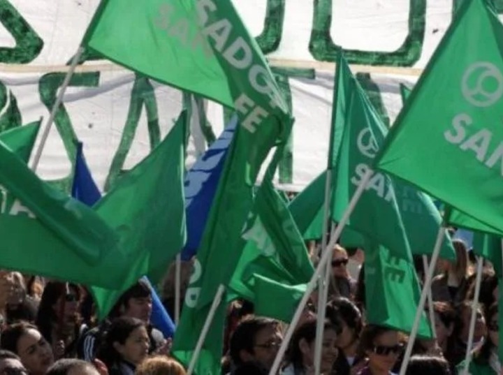 Imagen de Sadop adhiere al paro nacional de 2 de marzo y define si acepta o no paritaria este lunes