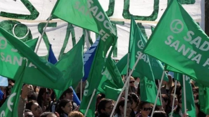 Imagen de Sadop adhiere al paro nacional de 2 de marzo y define si acepta o no paritaria este lunes