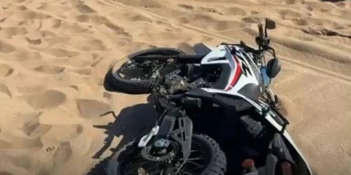 Imagen de Villa Gesell: un motociclista de 28 a&ntilde;os muri&oacute; tras caer de un m&eacute;dano