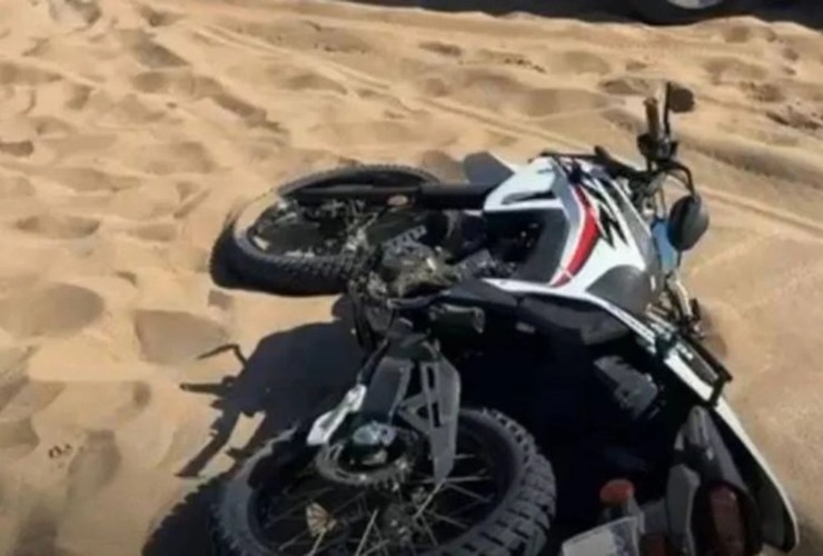 Imagen de Villa Gesell: un motociclista de 28 a&ntilde;os muri&oacute; tras caer de un m&eacute;dano