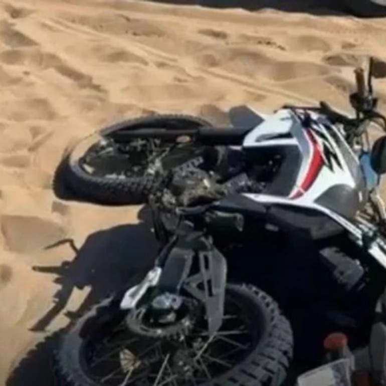 Imagen de Villa Gesell: un motociclista de 28 a&ntilde;os muri&oacute; tras caer de un m&eacute;dano