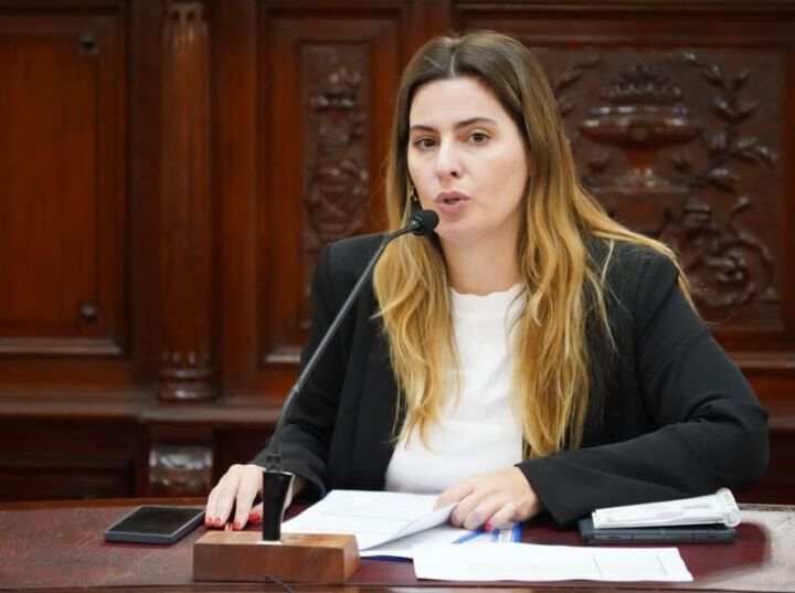 Imagen de Cattalini: “La legitimidad de la Corte se construye con participación ciudadana” Imagen de Cattalini: “La legitimidad de la Corte se construye con participación ciudadana”