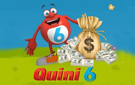 Imagen de &iexcl;Nuevo millonario! Un cordob&eacute;s se llev&oacute; m&aacute;s de $600 millones en el Quini 6