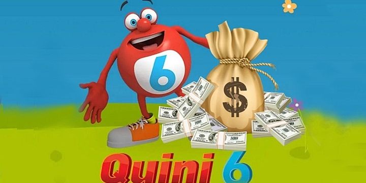 Imagen de ¡Nuevo millonario! Un cordobés se llevó más de $600 millones en el Quini 6 Imagen de ¡Nuevo millonario! Un cordobés se llevó más de $600 millones en el Quini 6