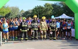 Imagen de Arroyo Seco vuelve a correr por sus Bomberos: ya est&aacute; abierta la inscripci&oacute;n para la Marat&oacute;n 2026