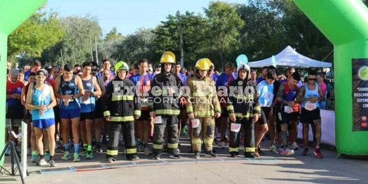 Imagen de Arroyo Seco vuelve a correr por sus Bomberos: ya est&aacute; abierta la inscripci&oacute;n para la Marat&oacute;n 2026