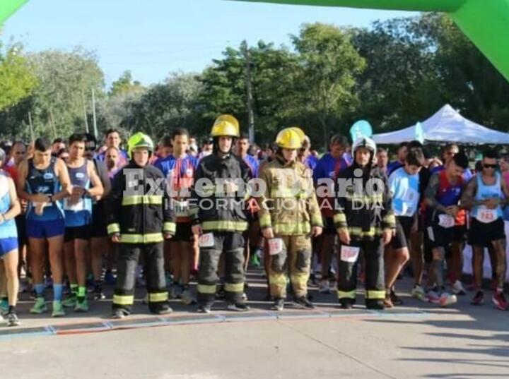 Imagen de Arroyo Seco vuelve a correr por sus Bomberos: ya est&aacute; abierta la inscripci&oacute;n para la Marat&oacute;n 2026