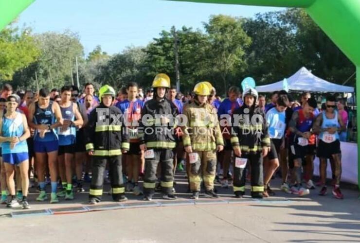 Imagen de Arroyo Seco vuelve a correr por sus Bomberos: ya est&aacute; abierta la inscripci&oacute;n para la Marat&oacute;n 2026