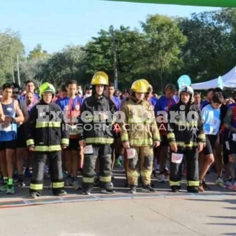 Imagen de Arroyo Seco vuelve a correr por sus Bomberos: ya est&aacute; abierta la inscripci&oacute;n para la Marat&oacute;n 2026