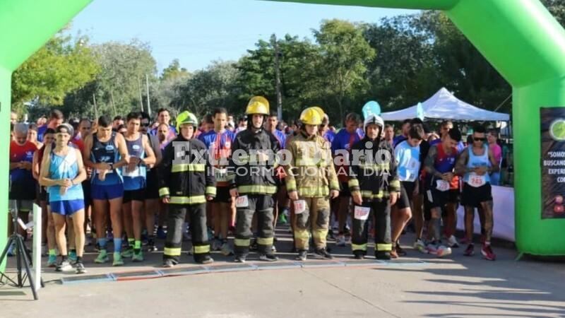 Imagen de Arroyo Seco vuelve a correr por sus Bomberos: ya est&aacute; abierta la inscripci&oacute;n para la Marat&oacute;n 2026