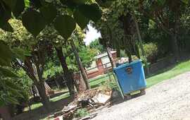 Calle Punta del Este en Barrio Playa Hermosa