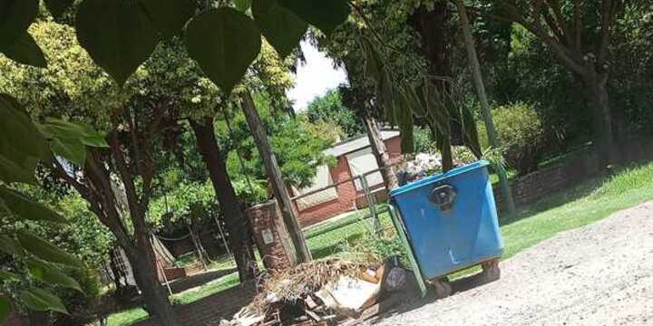 Calle Punta del Este en Barrio Playa Hermosa
