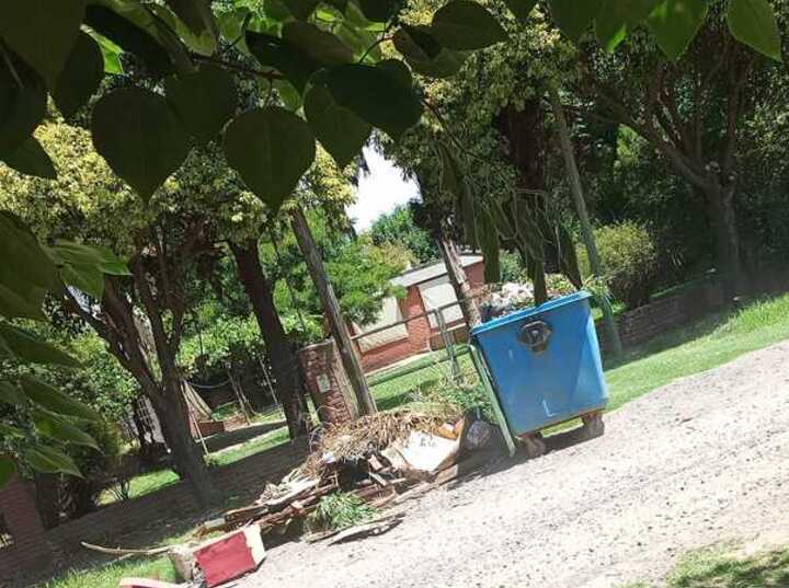 Calle Punta del Este en Barrio Playa Hermosa