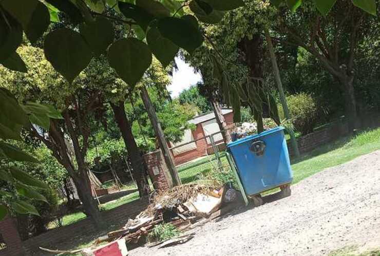 Calle Punta del Este en Barrio Playa Hermosa