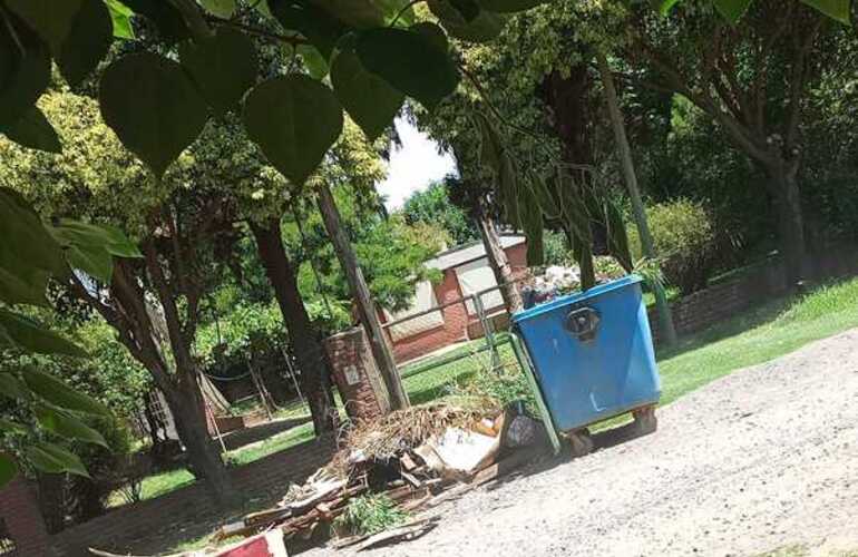 Calle Punta del Este en Barrio Playa Hermosa