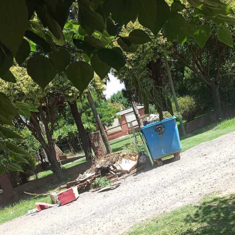 Calle Punta del Este en Barrio Playa Hermosa