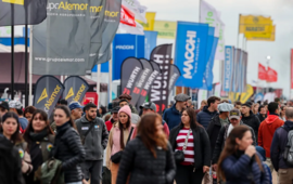 Imagen de Agroactiva 2026: Buenos Aires recibe el lanzamiento de la muestra que el campo espera