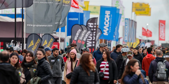 Imagen de Agroactiva 2026: Buenos Aires recibe el lanzamiento de la muestra que el campo espera