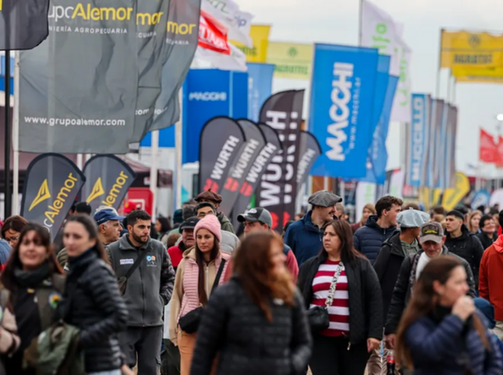Imagen de Agroactiva 2026: Buenos Aires recibe el lanzamiento de la muestra que el campo espera