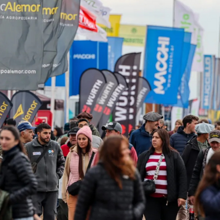 Imagen de Agroactiva 2026: Buenos Aires recibe el lanzamiento de la muestra que el campo espera