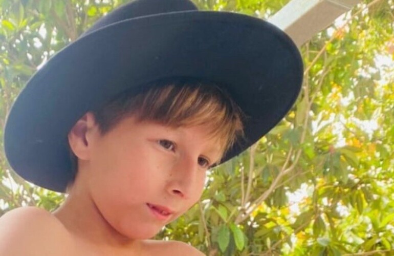 Imagen de Solidaridad por Emir: un ni&ntilde;o de la regi&oacute;n padece una enfermedad poco frecuente y necesita ayuda