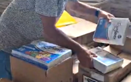 Ya llegaron los &uacute;tiles y est&aacute;n a disposici&oacute;n de los afiliados.