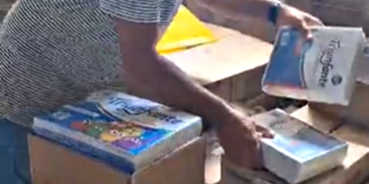 Ya llegaron los &uacute;tiles y est&aacute;n a disposici&oacute;n de los afiliados.