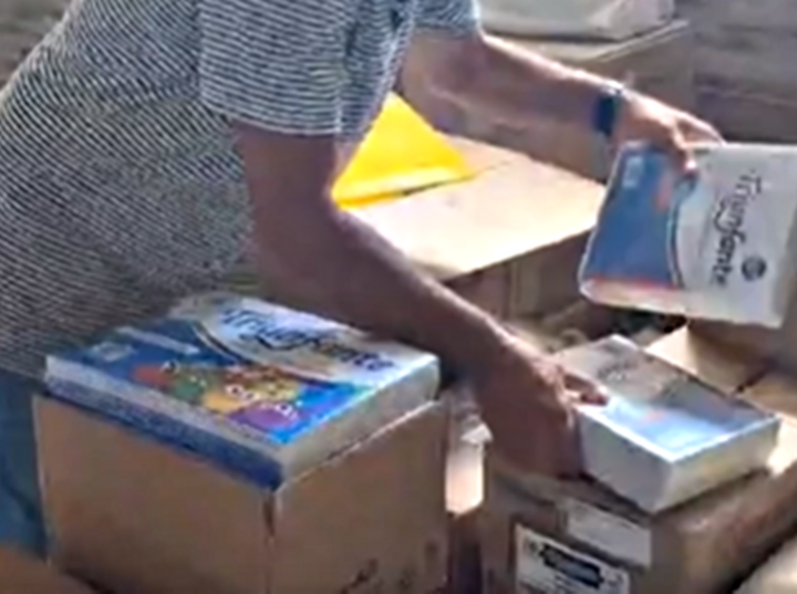 Ya llegaron los &uacute;tiles y est&aacute;n a disposici&oacute;n de los afiliados.