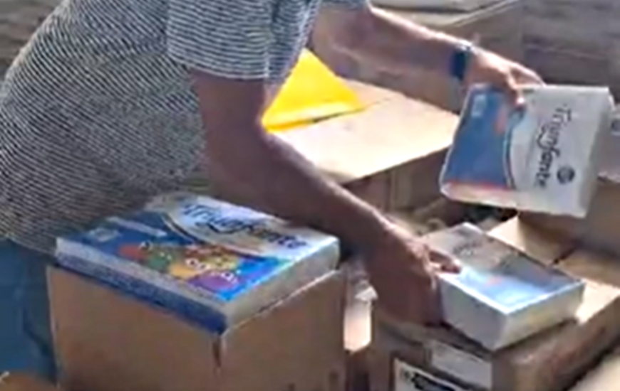 Ya llegaron los &uacute;tiles y est&aacute;n a disposici&oacute;n de los afiliados.