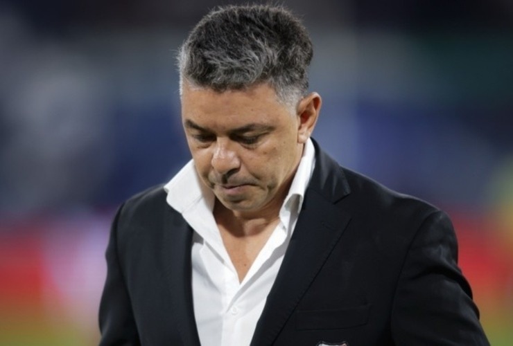 Imagen de Marcelo Gallardo anunci&oacute; que se va de River y que el jueves dirigir&aacute; su &uacute;ltimo partido