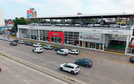 Imagen de El mejor concesionario Toyota del pa&iacute;s est&aacute; en Rosario