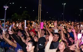Imagen de General Lagos celebr&oacute; el Carnaval 2026 con m&aacute;s de 7.000 personas en la Rotonda