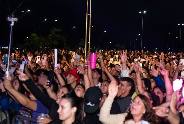 Imagen de General Lagos celebr&oacute; el Carnaval 2026 con m&aacute;s de 7.000 personas en la Rotonda
