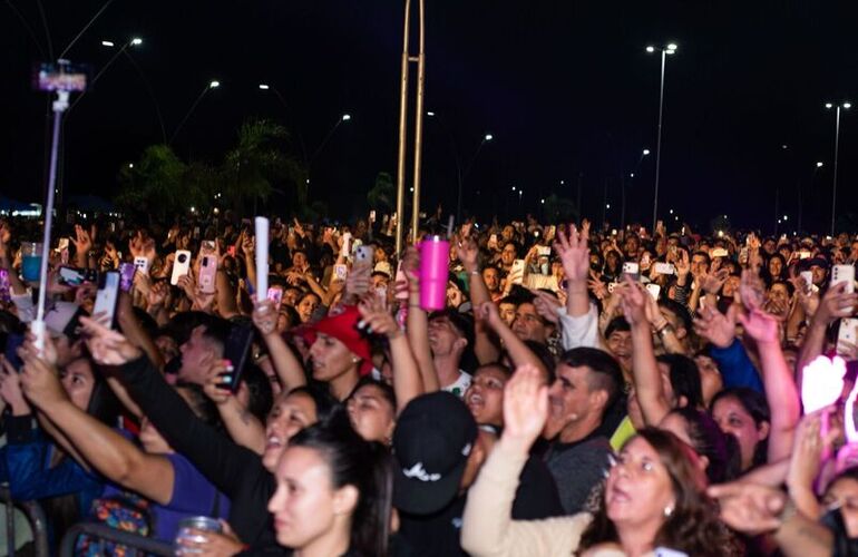 Imagen de General Lagos celebr&oacute; el Carnaval 2026 con m&aacute;s de 7.000 personas en la Rotonda