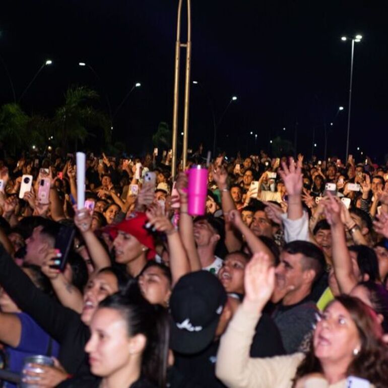 Imagen de General Lagos celebr&oacute; el Carnaval 2026 con m&aacute;s de 7.000 personas en la Rotonda