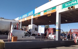 Imagen de Aumento en la Autopista Rosario-Buenos Aires: el peaje de General Lagos se va a $1.500