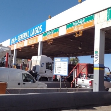 Imagen de Aumento en la Autopista Rosario-Buenos Aires: el peaje de General Lagos se va a $1.500
