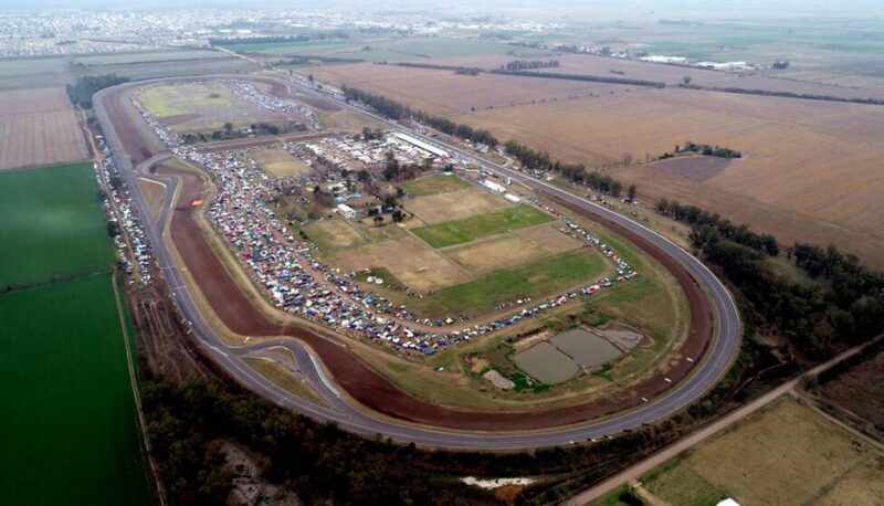 Imagen de Pullaro present&oacute; las obras en el Aut&oacute;dromo de Rafaela y confirm&oacute; el regreso del Turismo Carretera