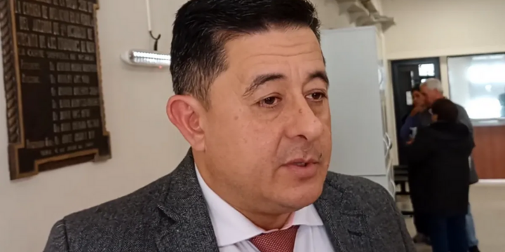 Imagen de Conmoción en la Justicia santafesina: imputan a un fiscal por abuso sexual de una menor Imagen de Conmoción en la Justicia santafesina: imputan a un fiscal por abuso sexual de una menor