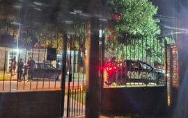 Imagen de Disparos contra una vivienda en Alvarado al 100: fuerte preocupaci&oacute;n vecinal