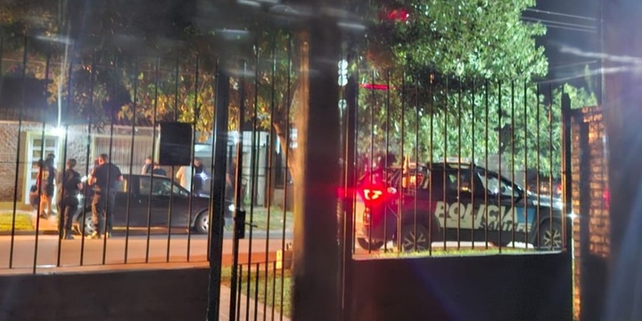 Imagen de Disparos contra una vivienda en Alvarado al 100: fuerte preocupaci&oacute;n vecinal