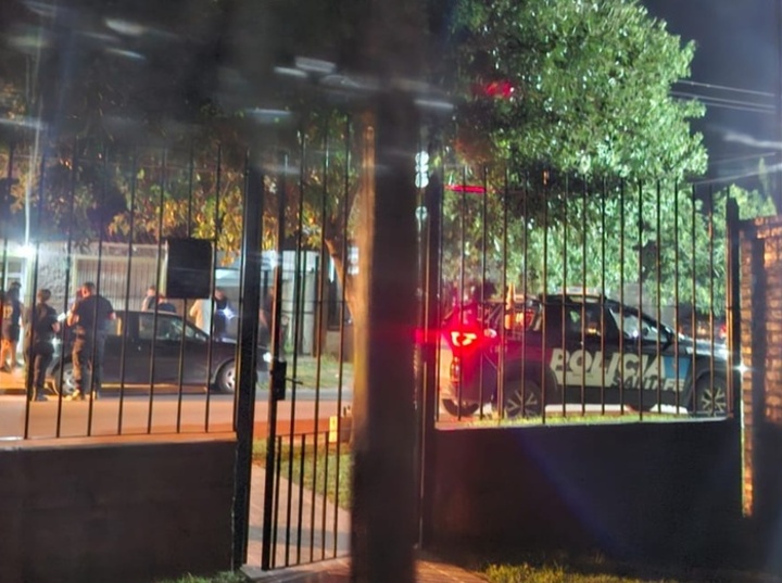 Imagen de Disparos contra una vivienda en Alvarado al 100: fuerte preocupaci&oacute;n vecinal