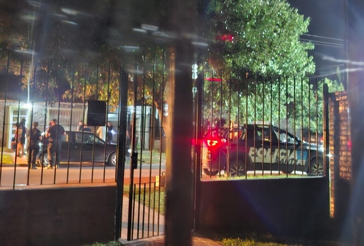 Imagen de Disparos contra una vivienda en Alvarado al 100: fuerte preocupaci&oacute;n vecinal