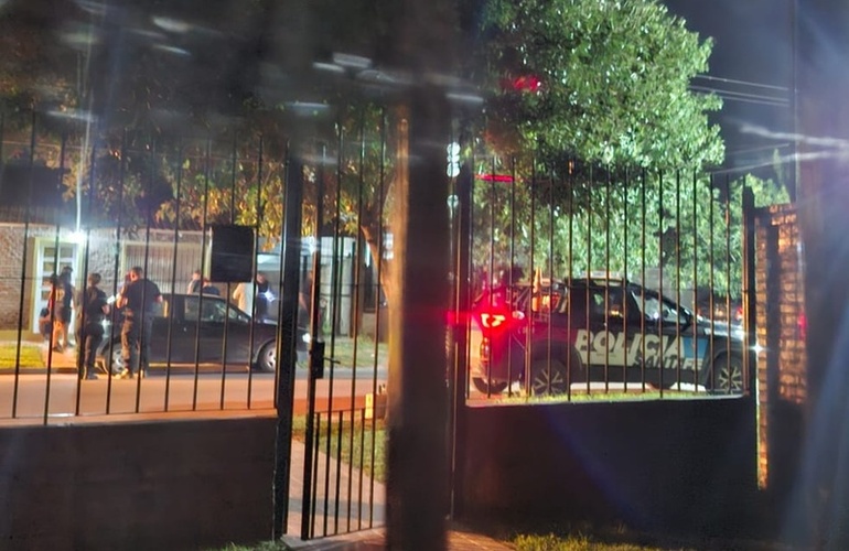 Imagen de Disparos contra una vivienda en Alvarado al 100: fuerte preocupaci&oacute;n vecinal