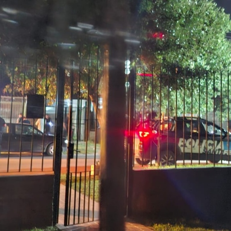 Imagen de Disparos contra una vivienda en Alvarado al 100: fuerte preocupaci&oacute;n vecinal