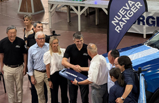 Imagen de Giorgi y Ford acompa&ntilde;an la educaci&oacute;n t&eacute;cnica en Rosario