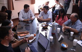 Imagen de Paritarias Municipales: FESTRAM rechaz&oacute; la oferta salarial y llam&oacute; a un plenario de Secretarios Generales