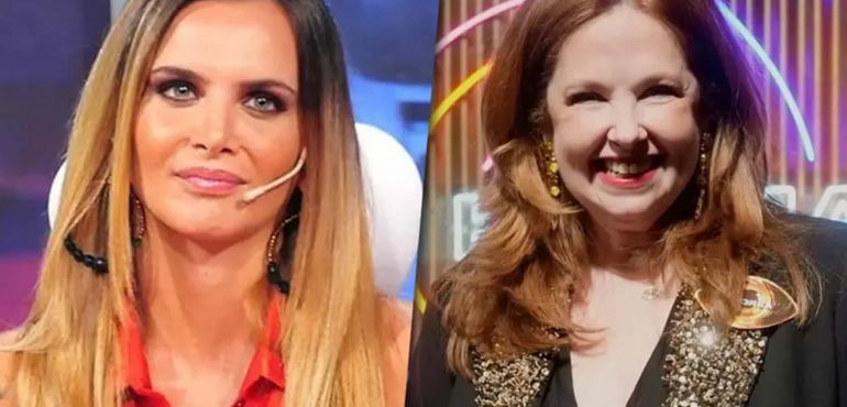 Imagen de "Lágrimas de cocodrilo": Amalia Granata destrozó a Andrea del Boca antes de su ingreso a Gran Hermano Imagen de "Lágrimas de cocodrilo": Amalia Granata destrozó a Andrea del Boca antes de su ingreso a Gran Hermano