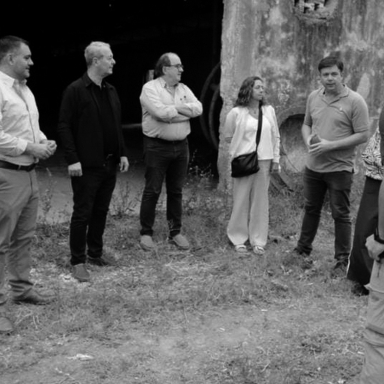 Imagen de La gesti&oacute;n de Tonelli planea un Centro de Innovaci&oacute;n Clim&aacute;tica pero a pocos metros gener&oacute; un basural